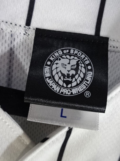 BULLET CLUB WAR DOGS "DAWGS 4 REAL" Baseball Shirt