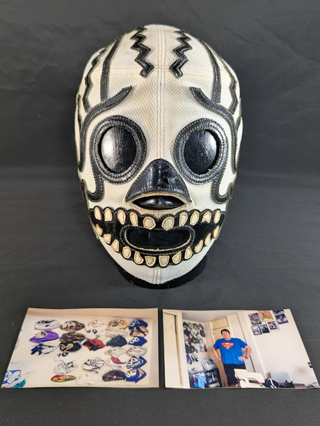 エルマノ・ムエルテ ★ウンベルト・アラカラス氏秘蔵コレクション★