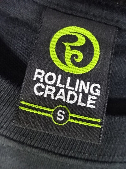 高橋ヒロム×ROLLING CRADLE コラボTシャツ①(2022/ブラック)