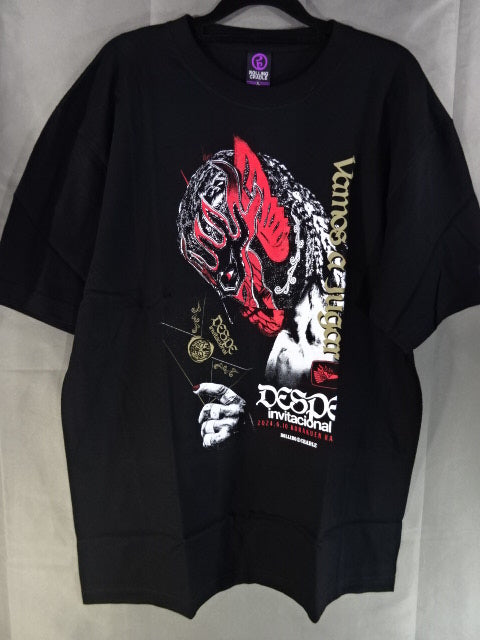 エル・デスペラード「DESPE-invitacional DESPE-invitacional supported by ROLLING CRADLE. MARIACHI」Tシャツ