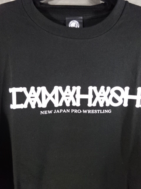 Hiroshi Tanahashi ×KAT$UO Collaboration Long Sleeve T-Shirt