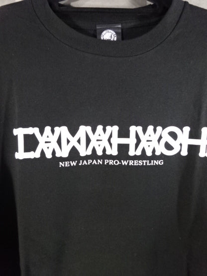 Hiroshi Tanahashi ×KAT$UO Collaboration Long Sleeve T-Shirt