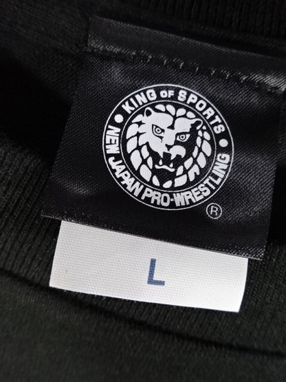 Hiroshi Tanahashi ×KAT$UO Collaboration Long Sleeve T-Shirt