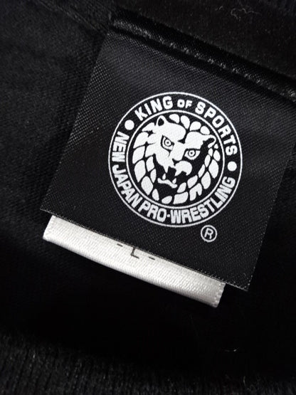 New Japan Pro Wrestling  Flag Raising Anniversary T-Shirt ( Kota Ibushi  2021)