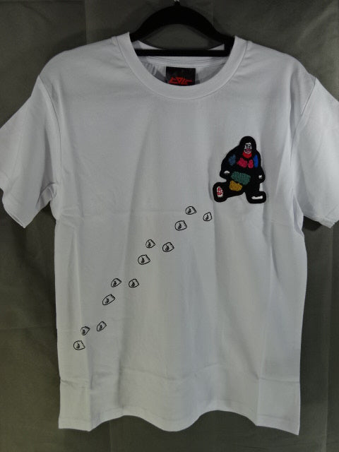 高橋ヒロム×月刊ムー「ビッグフット」Tシャツ