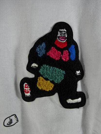 高橋ヒロム×月刊ムー「ビッグフット」Tシャツ