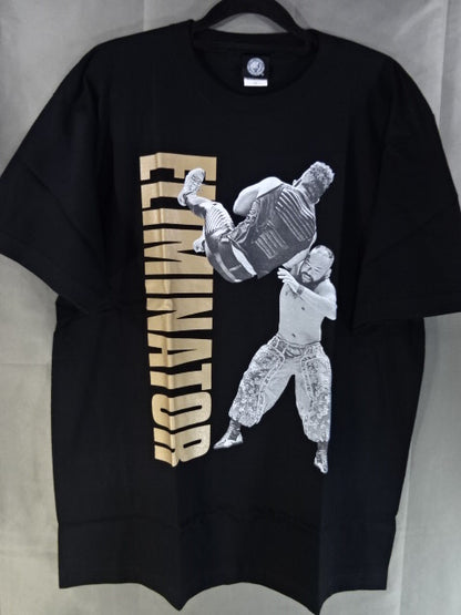 ”ドミネーター”グレート-O-カーン のエリミネーター執行! Tシャツ