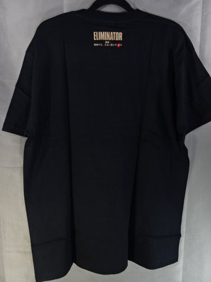 ”ドミネーター”グレート-O-カーン のエリミネーター執行! Tシャツ