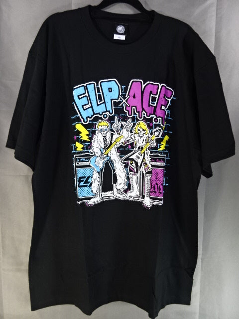 El Phantasmo  & Hiroshi Tanahashi T-shirt