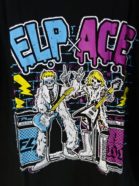 El Phantasmo  & Hiroshi Tanahashi T-shirt