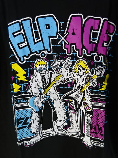 El Phantasmo  & Hiroshi Tanahashi T-shirt