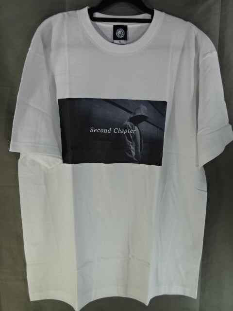 海野翔太「Second Chapter」Tシャツ