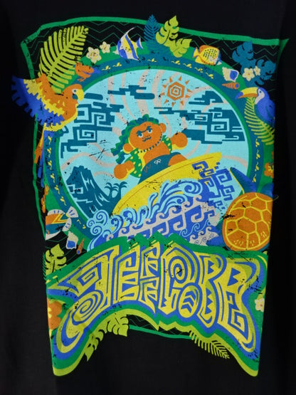 Jeff Cobb Illustrated T-Shirt (1) (2024)