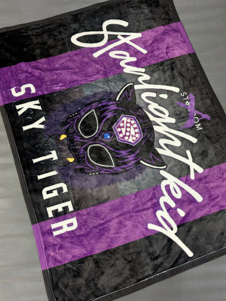 スターライト・キッド ブランケット