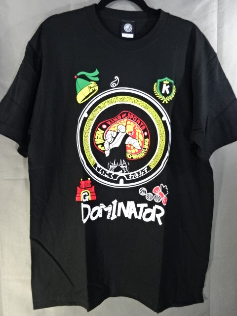 Great-O-Khan Picture Khan Ground8 "Manhole" T-Shirt