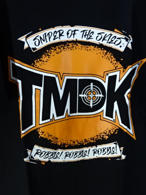 ロビー・イーグルス「TMDK」Tシャツ