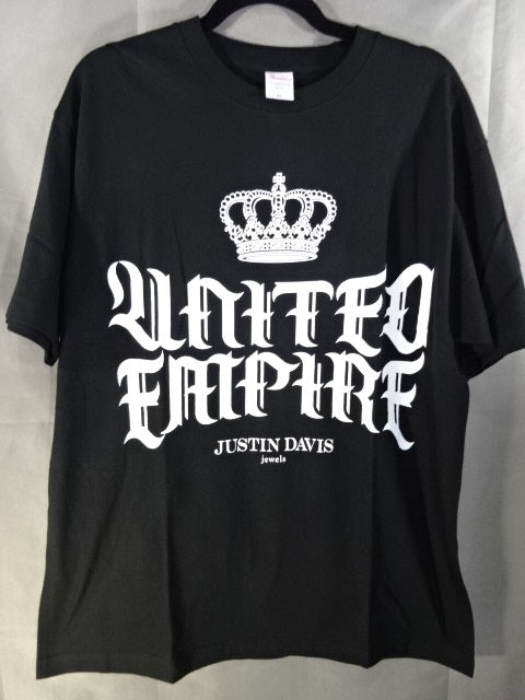 UNITED EMPIRE×JUSTIN DAVIS コラボ 2022 Tシャツ