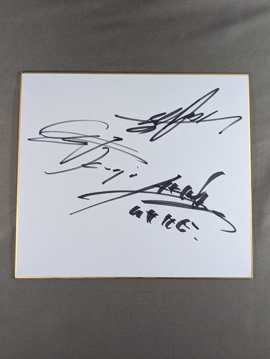 TAJIRI＆TAKAみちのく＆ AKIRA