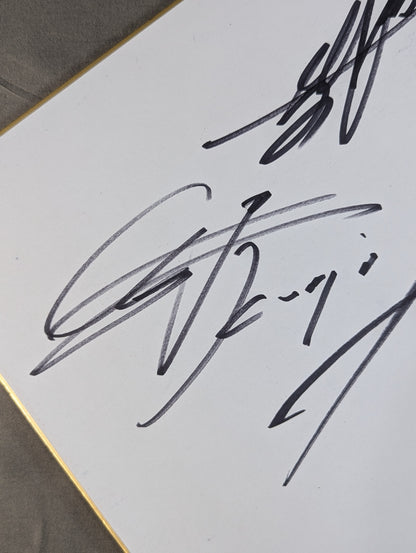 TAJIRI&TAKA Michinoku & AKIRA