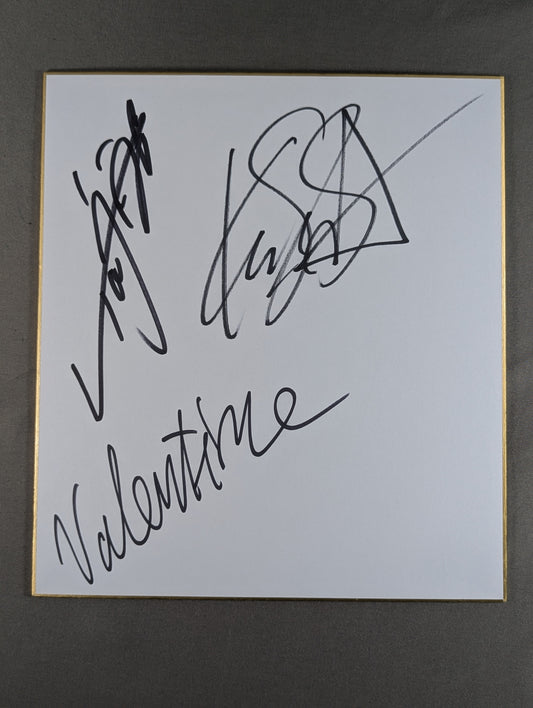 TAJIRI＆KUSHIDA＆バレンタイン