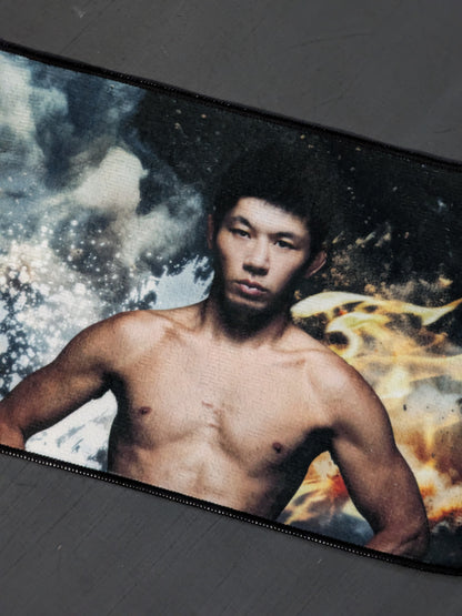 Yutaka Saito Cheering Towel (Ichiban Lottery)