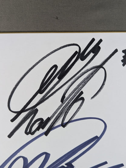 内藤哲也＆ミラノ・コレクションA.T.＆タイガーマスク(4代目)