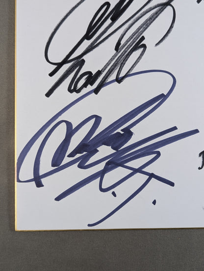 内藤哲也＆ミラノ・コレクションA.T.＆タイガーマスク(4代目)