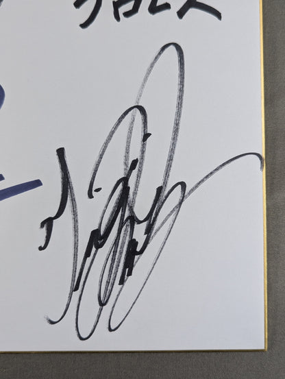 内藤哲也＆ミラノ・コレクションA.T.＆タイガーマスク(4代目)