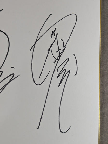 Yuji Okabayashi &Daisuke Hashimoto