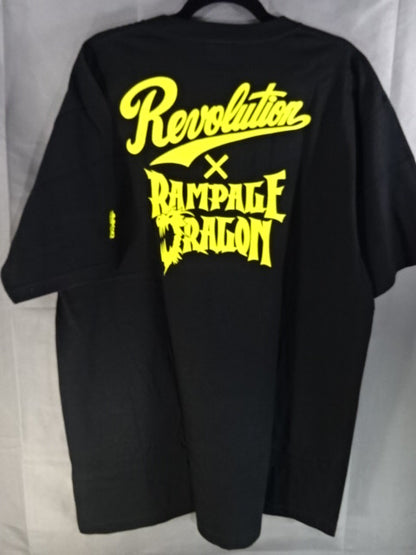 天龍源一郎＆鷹木信悟 コラボTシャツ