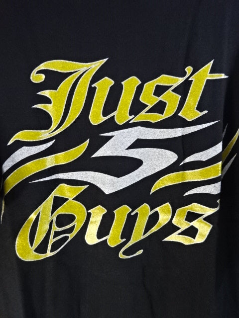 Just 5 Guys Tシャツ