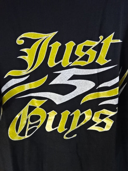 Just 5 Guys Tシャツ