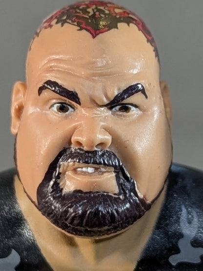 Bam Bam Bigelow  (Black x Gray Costume)