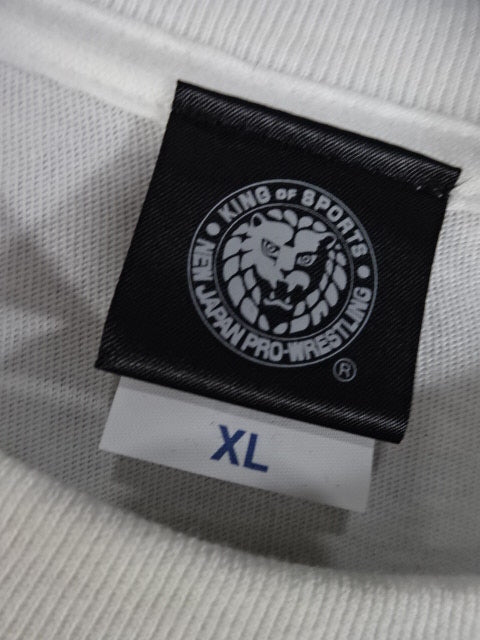 上村優也「HERO OF THE SUN」Tシャツ(ホワイト)