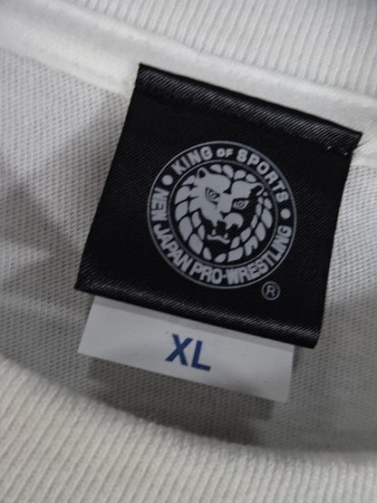 上村優也「HERO OF THE SUN」Tシャツ(ホワイト)