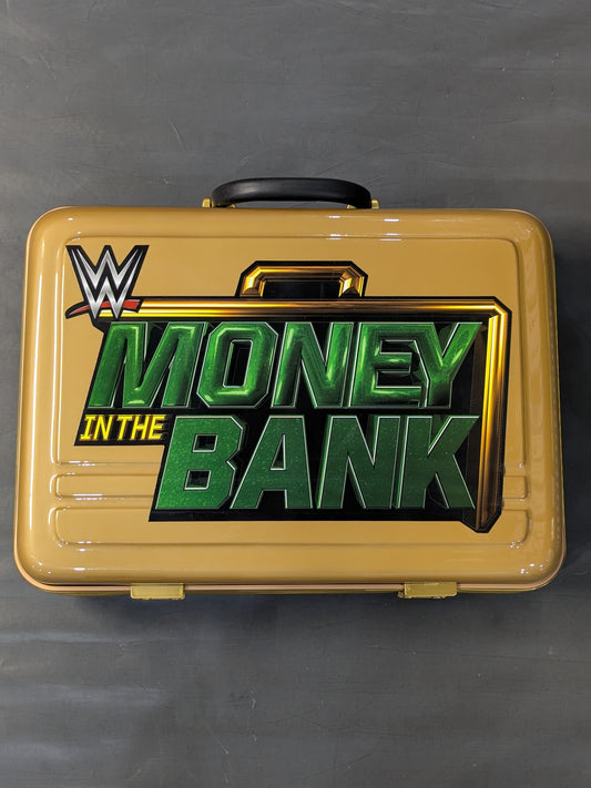 MONEY IN THE BANK Commemorative ブリーフケース
