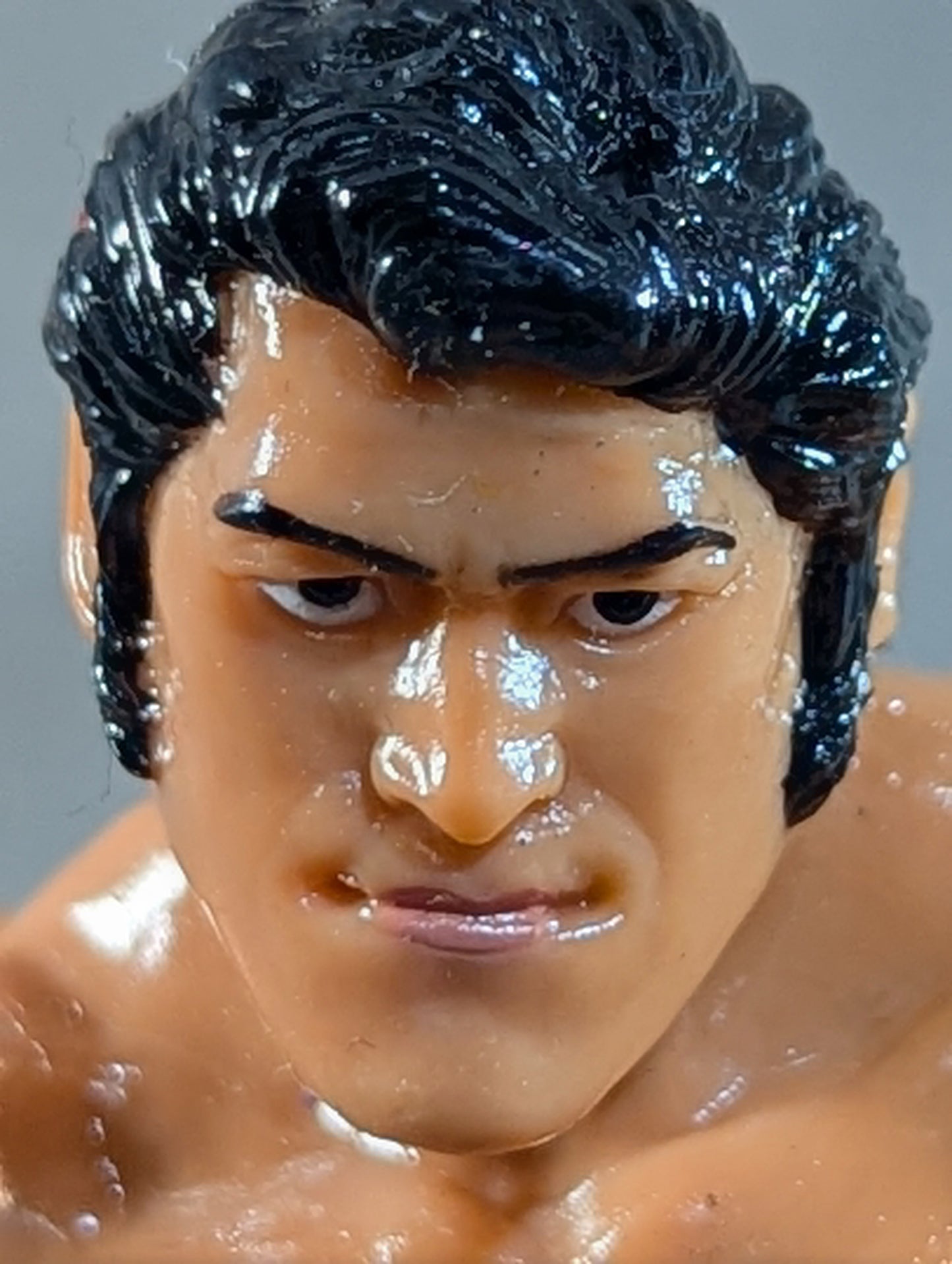 アントニオ猪木 (NWFベルト)