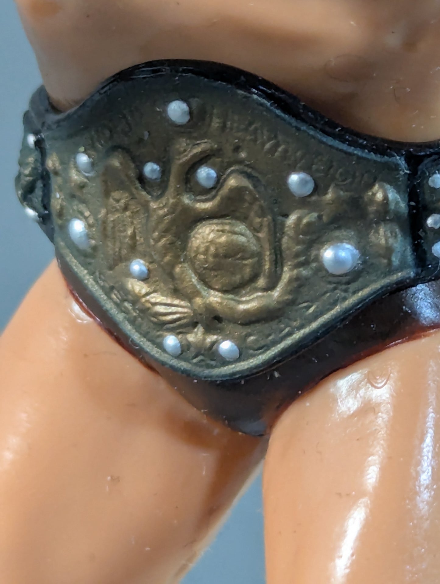 アントニオ猪木 (NWFベルト)