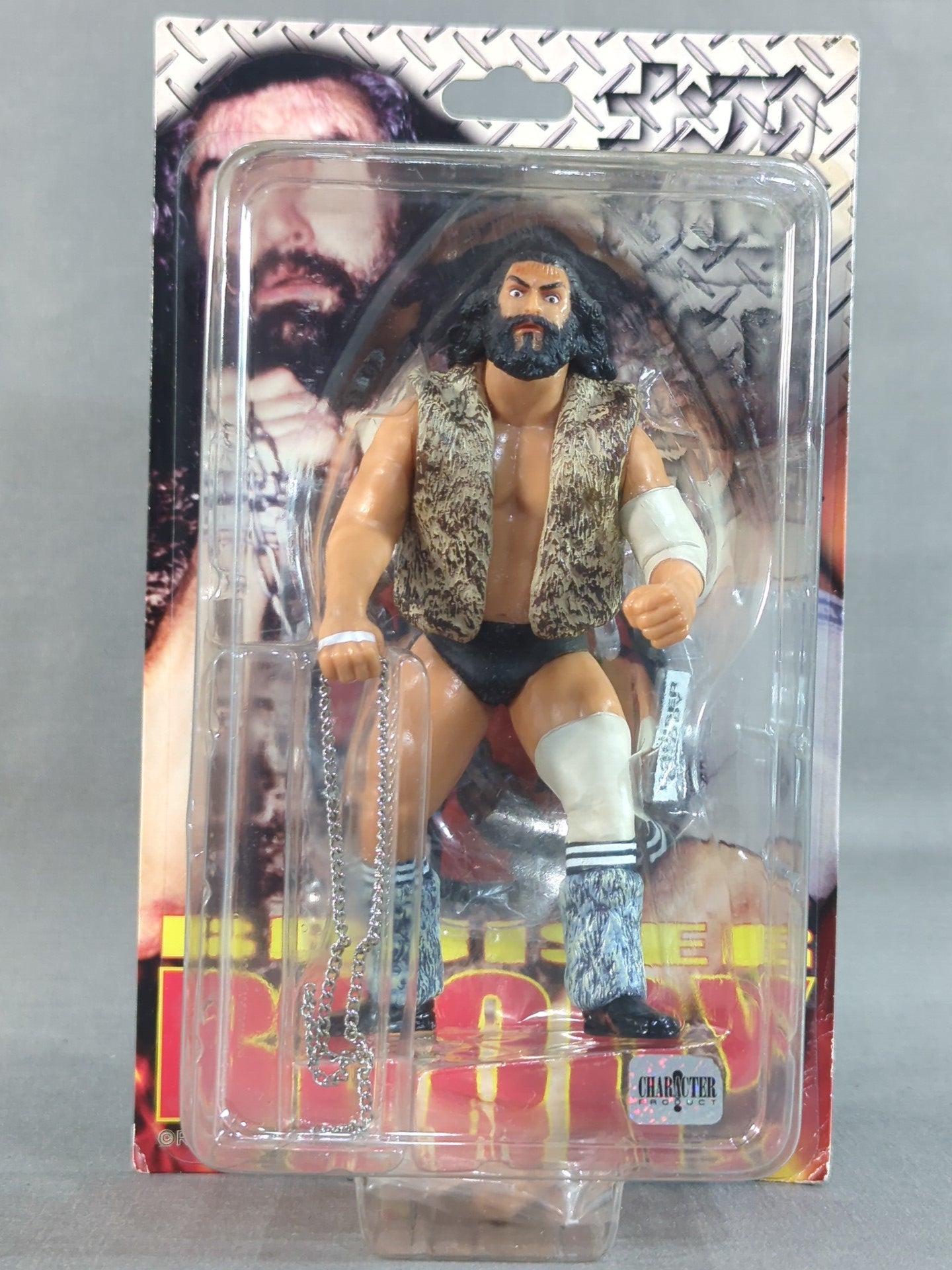 Bruiser Brody  (Real Chain Ver.)