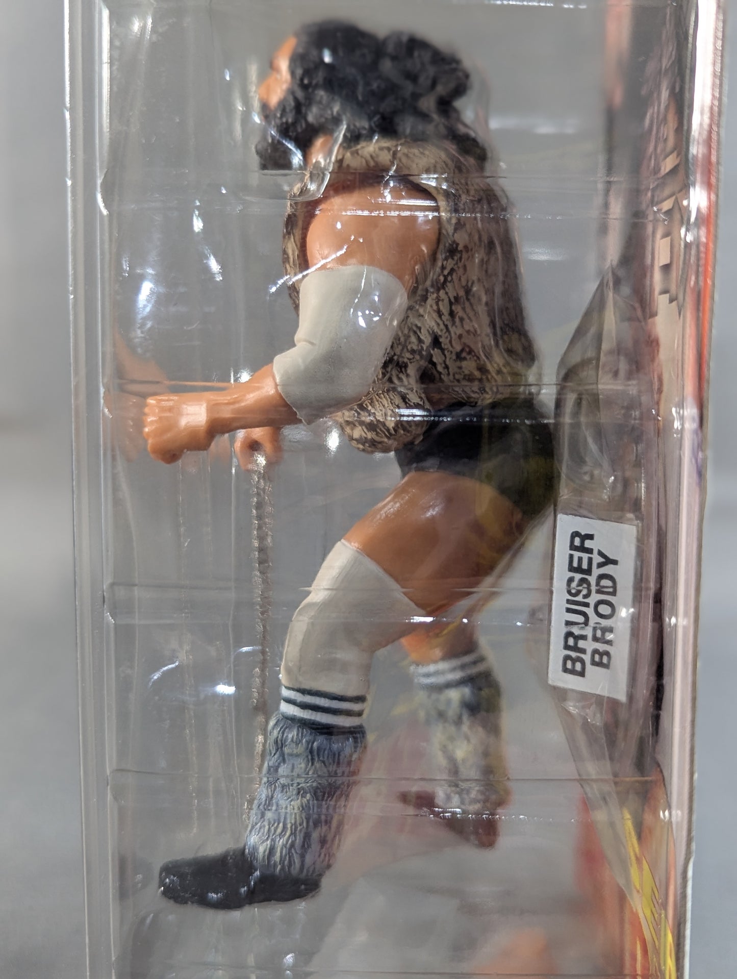Bruiser Brody  (Real Chain Ver.)
