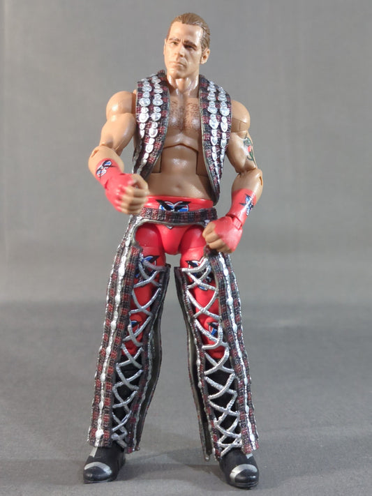 ショーン・マイケルズ(茶×銀ベスト)