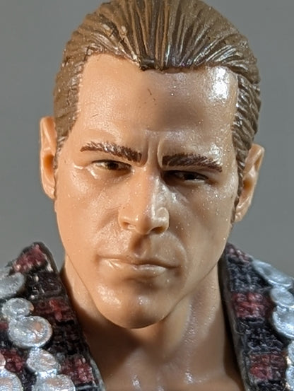 ショーン・マイケルズ(茶×銀ベスト)