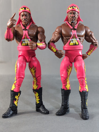 Harlem Heat (Stevie Rae & Booker T)