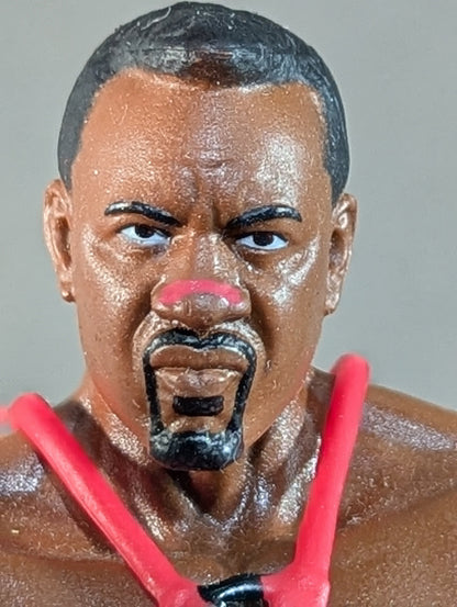 Harlem Heat (Stevie Rae & Booker T)