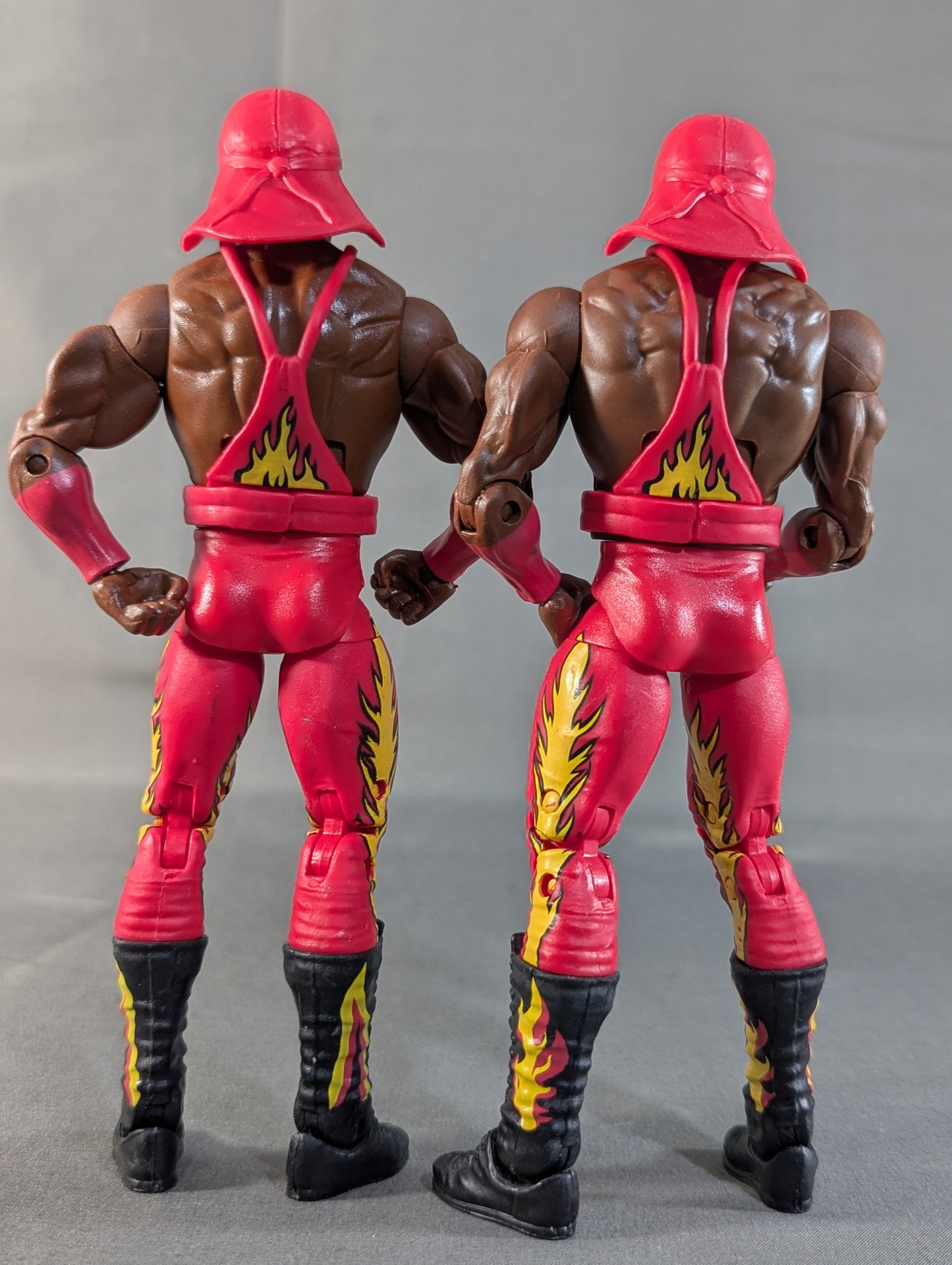 Harlem Heat (Stevie Rae & Booker T)