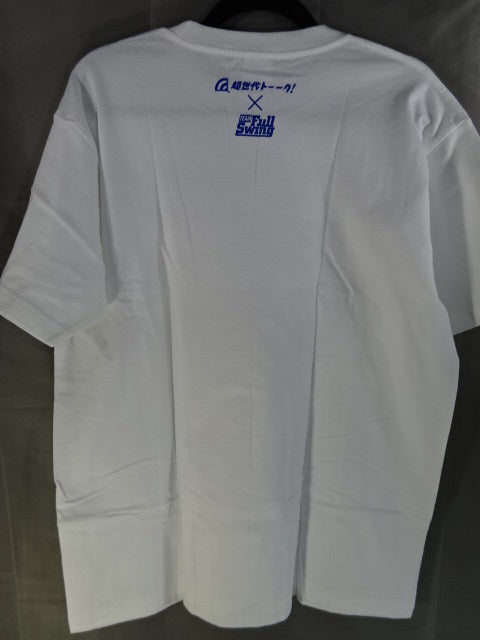 川田利明＆小橋健太＆菊地毅「Early 90’s 超世代軍」Tシャツ(17.6.3 超世代トーーク!)