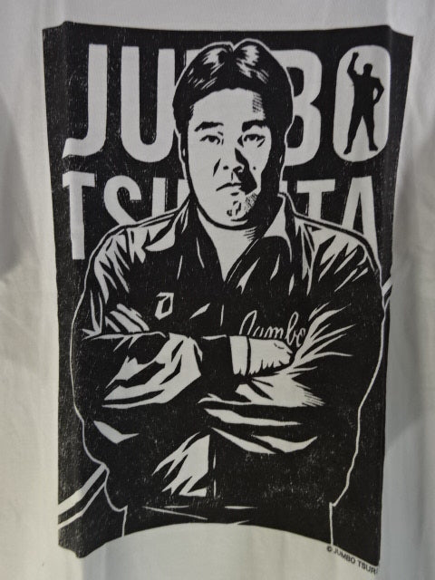 ジャンボ鶴田 メモリアルTシャツ①(第2弾)