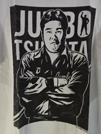 ジャンボ鶴田 メモリアルTシャツ①(第2弾)