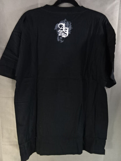 グレート・ムタ「GM」Tシャツ②(ブラック)