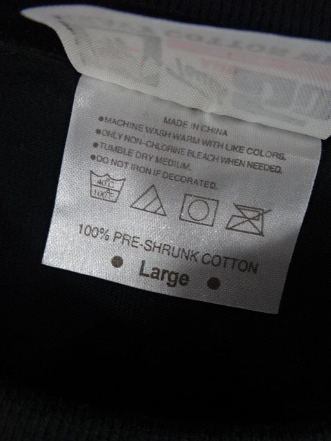 川田利明「SYNBOL OF ALL JAPAN」Tシャツ